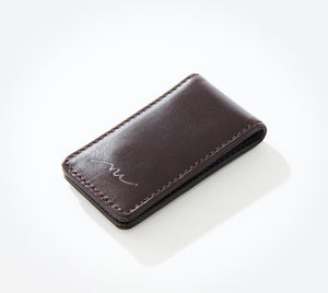 Minimal Money Clip  |  ミニマルマネークリップ