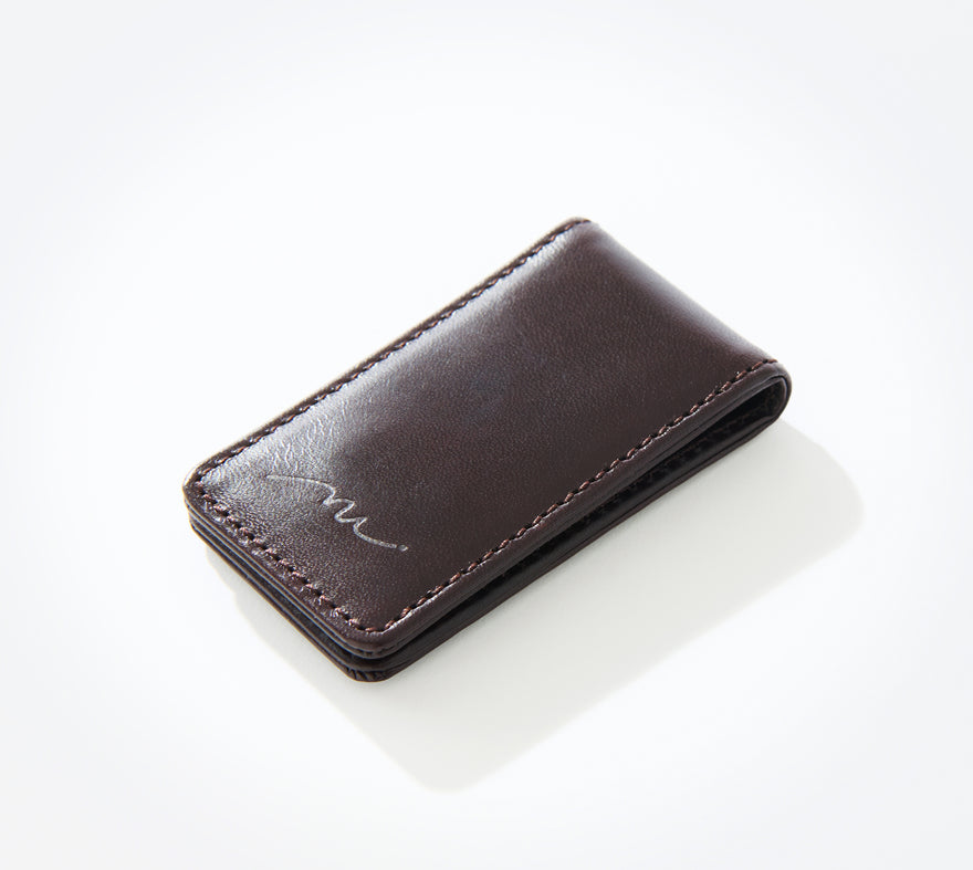 Minimal Money Clip | ミニマルマネークリップ