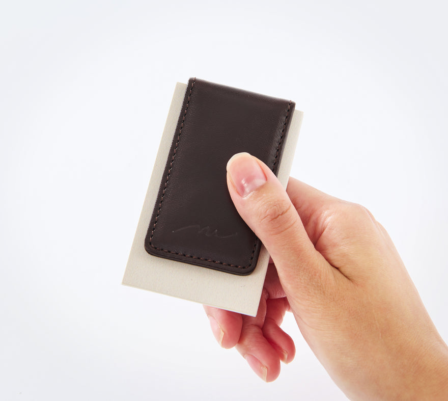 Minimal Money Clip | ミニマルマネークリップ