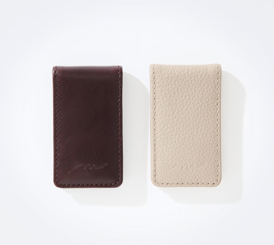 Minimal Money Clip | ミニマルマネークリップ