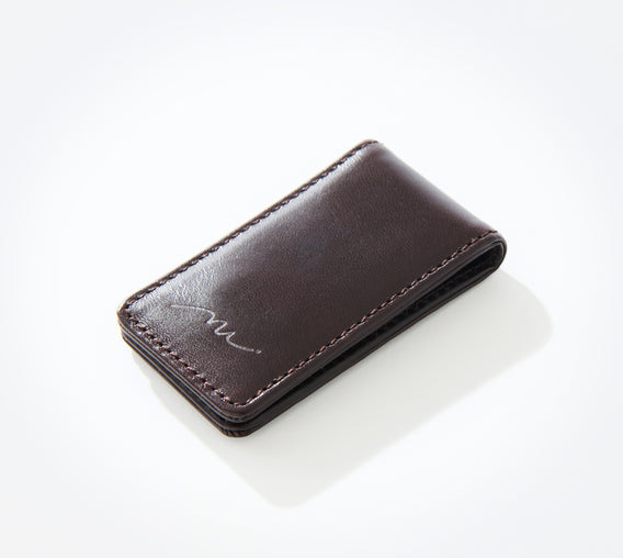 Minimal Money Clip  |  ミニマルマネークリップ